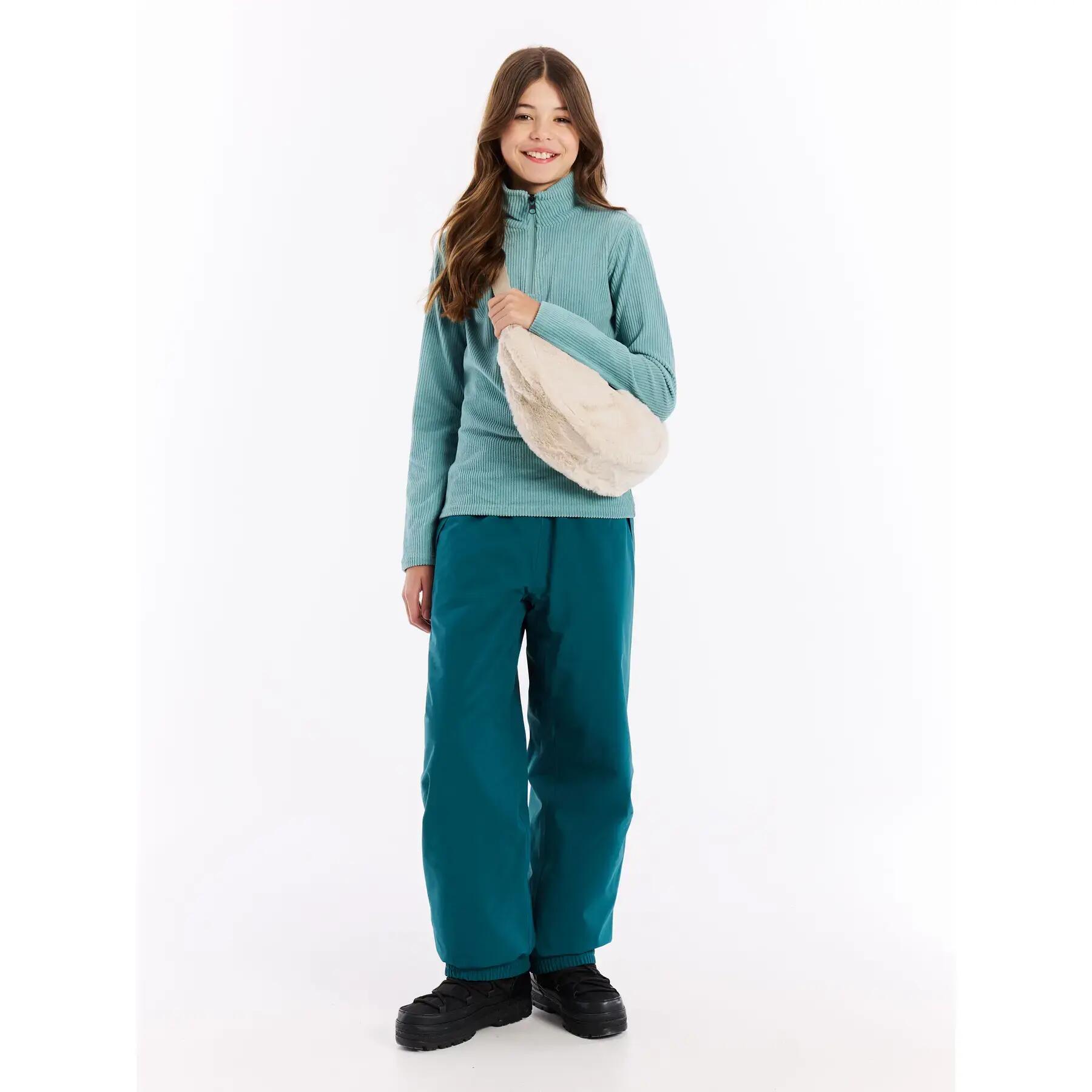 Polaire 1/4 zip fille Protest Zora 4/7