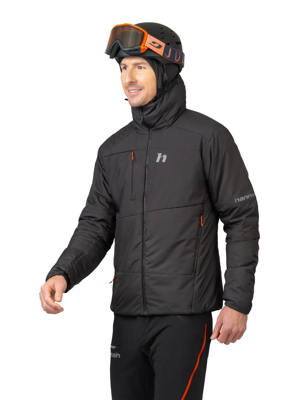 Veste à capuche Hannah Deyn 6/8