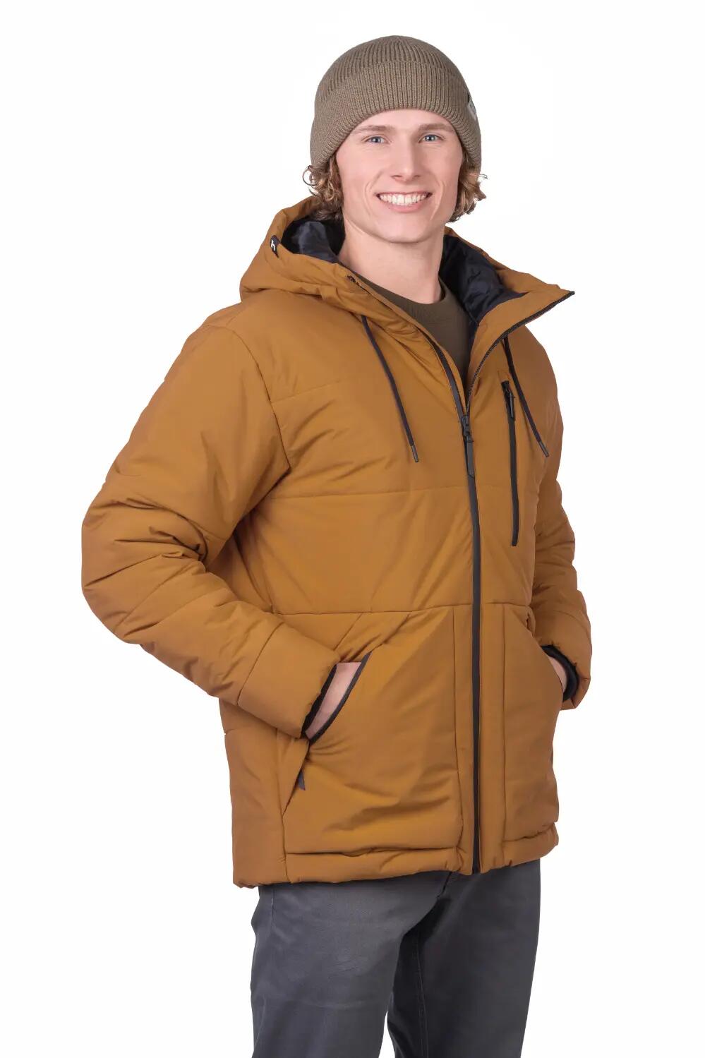 Veste hiver homme Hannah Dalon Resstex 5000 Duratherm High Loft imperméable 6/8