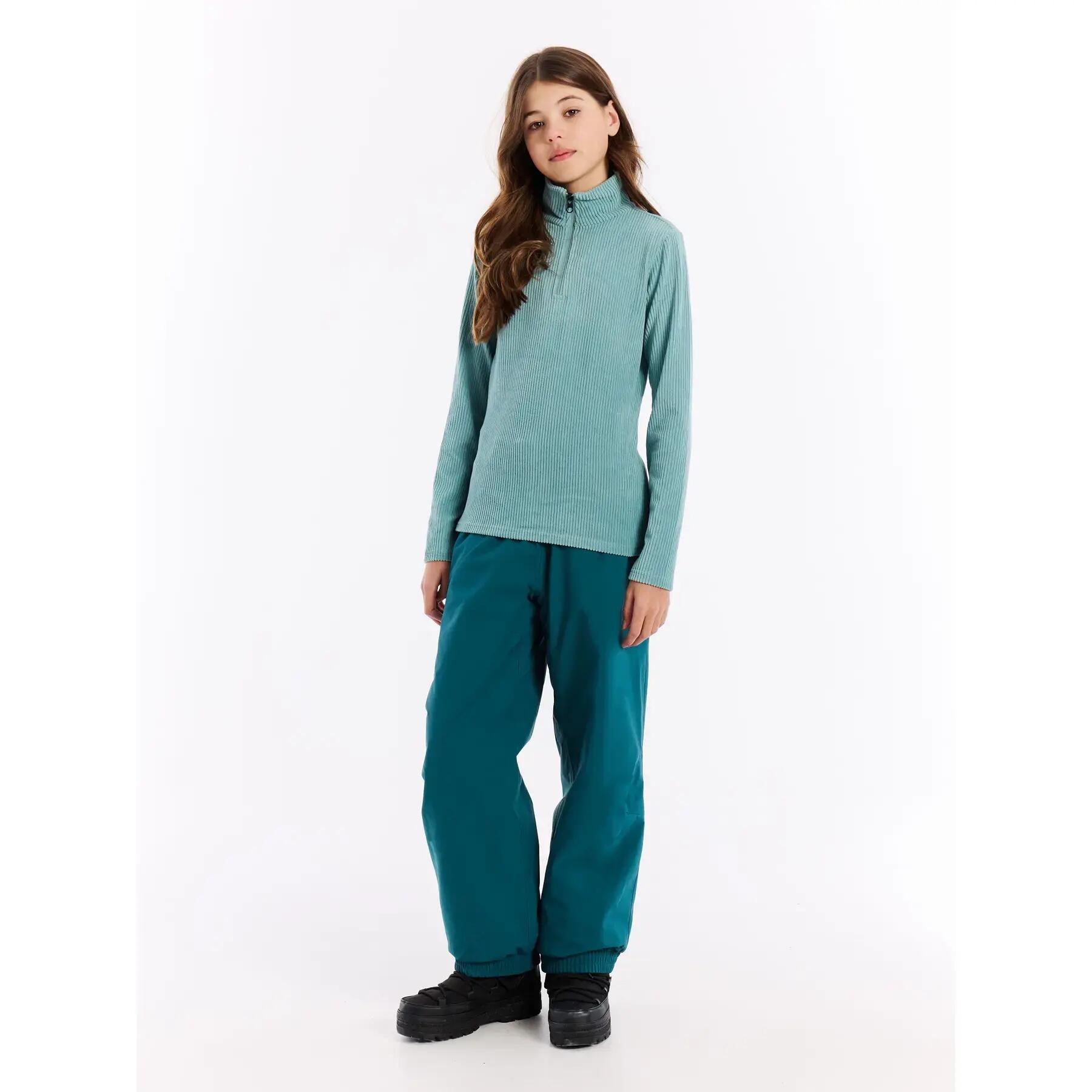 Polaire 1/4 zip fille Protest Zora 3/7