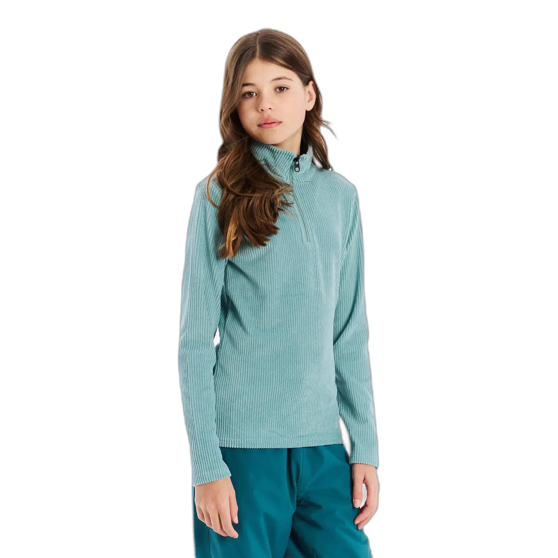 Polaire 1/4 zip fille Protest Zora 2/7