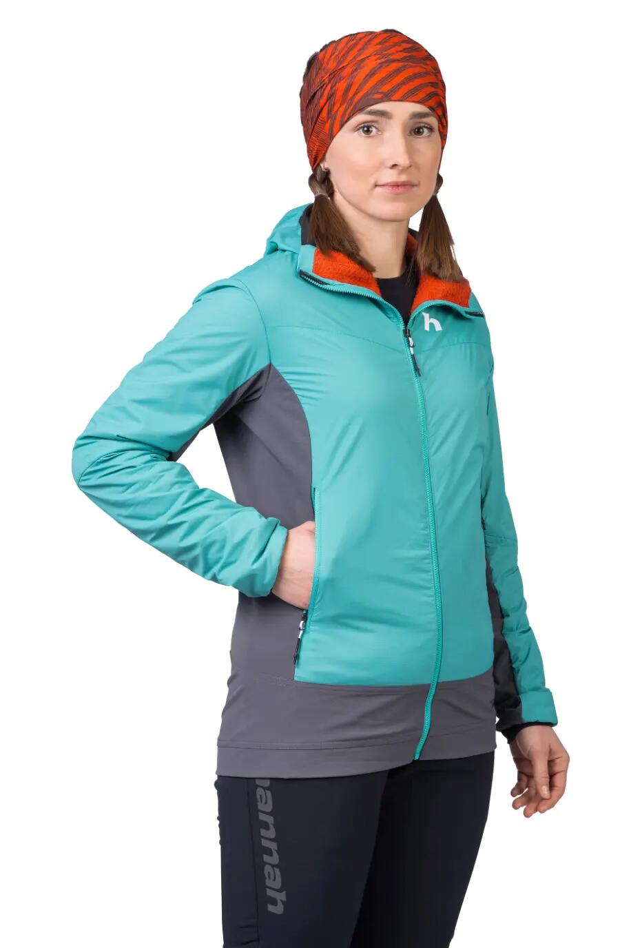 Skijacke Damen Hannah Steep 6/8