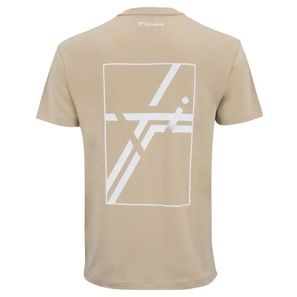 T-shirt Tecnifibre Graphic 2025 4/5