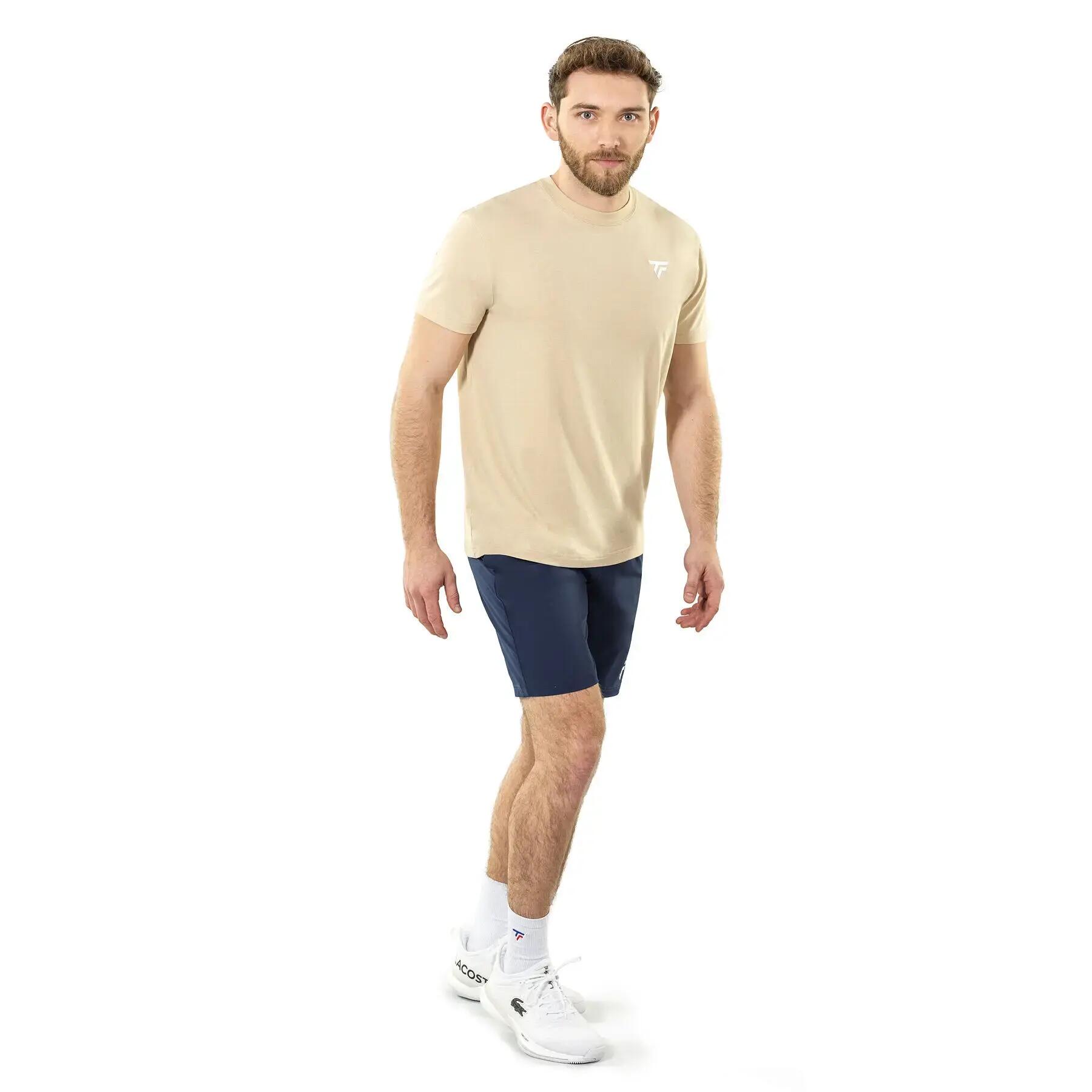 T-shirt Tecnifibre Graphic 2025 3/5