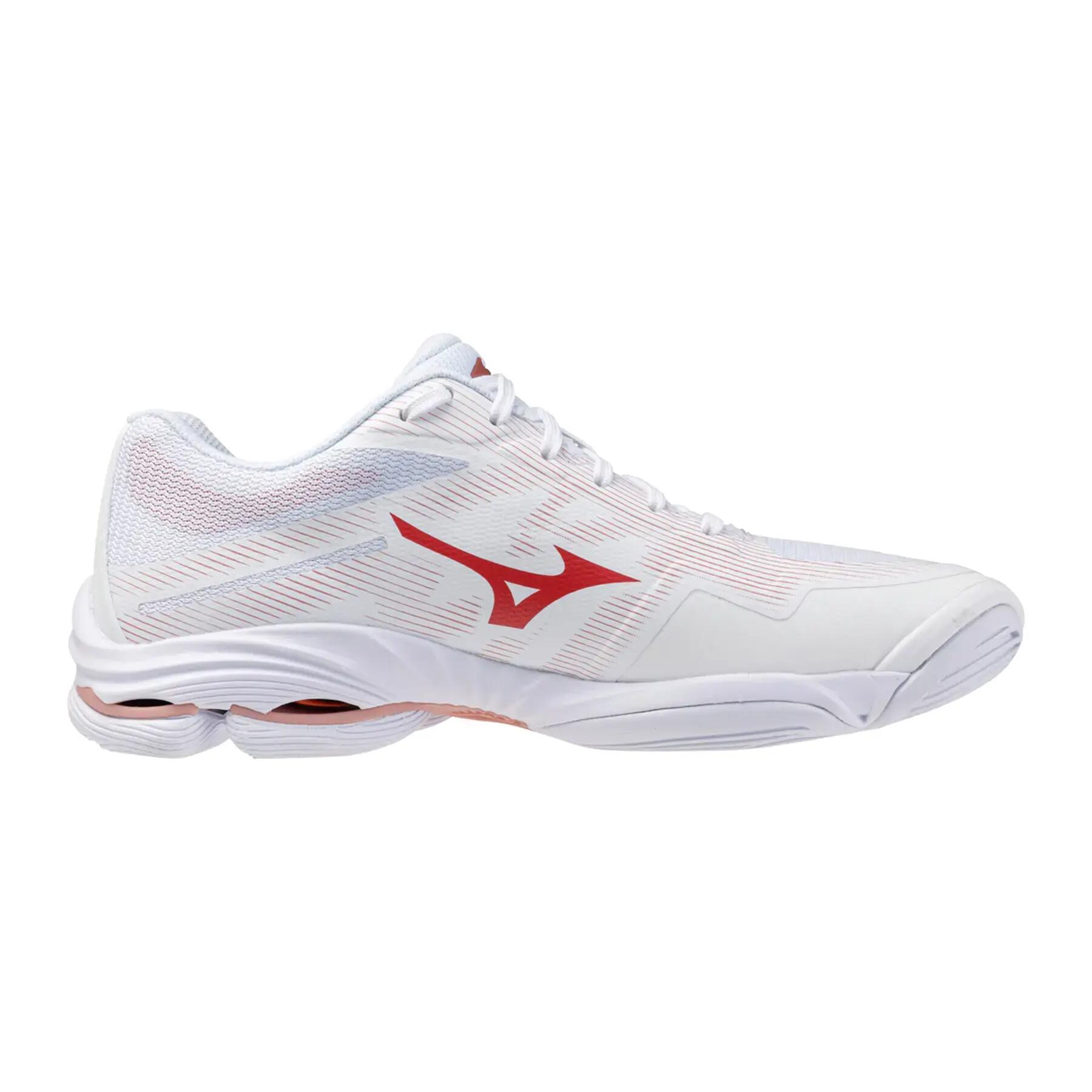 Scarpe indoor da donna Mizuno Wave Lightning Pro 2/5