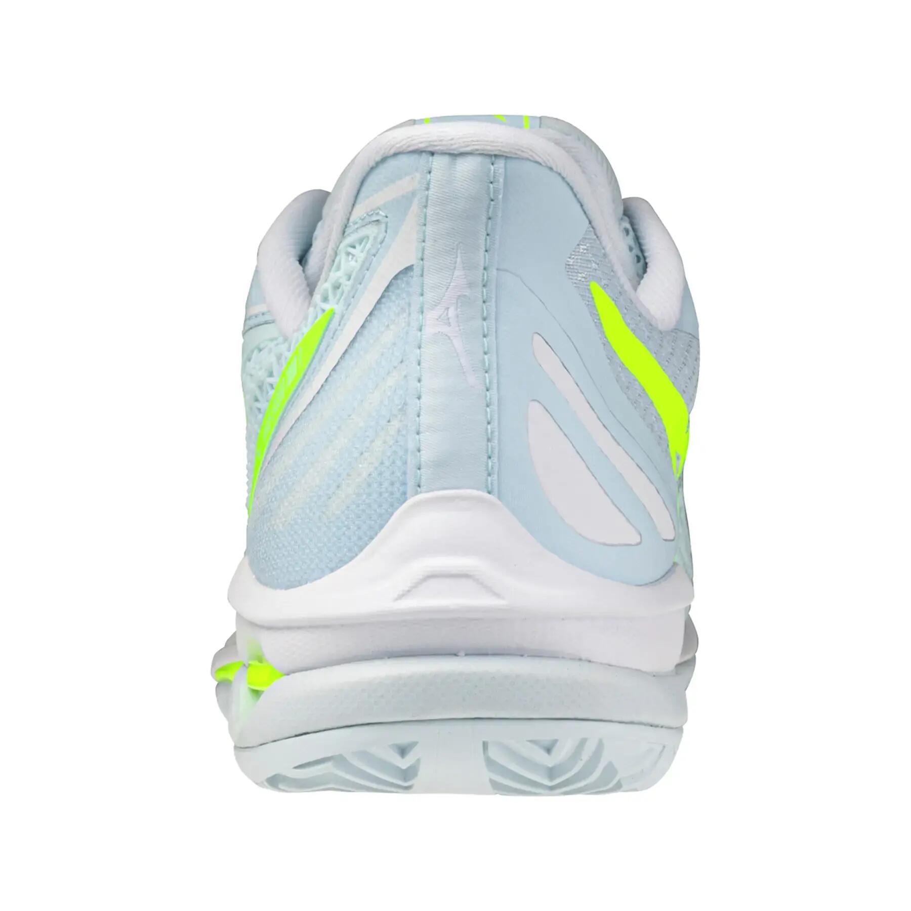 Zapatillas de tenis para mujer Mizuno Wave Exceed Tour 7 CC 3/5
