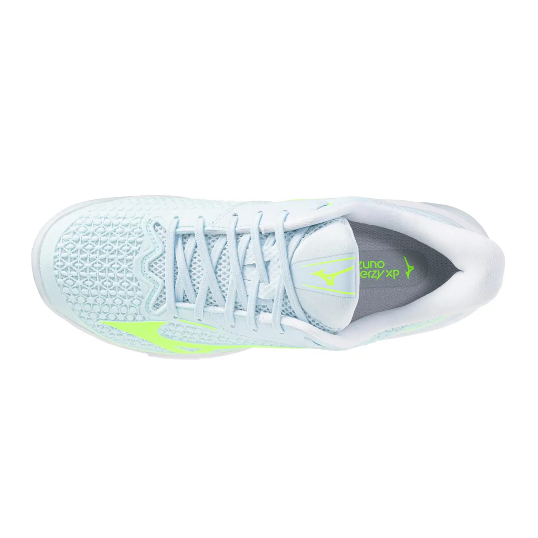 Zapatillas de tenis para mujer Mizuno Wave Exceed Tour 7 CC 2/5
