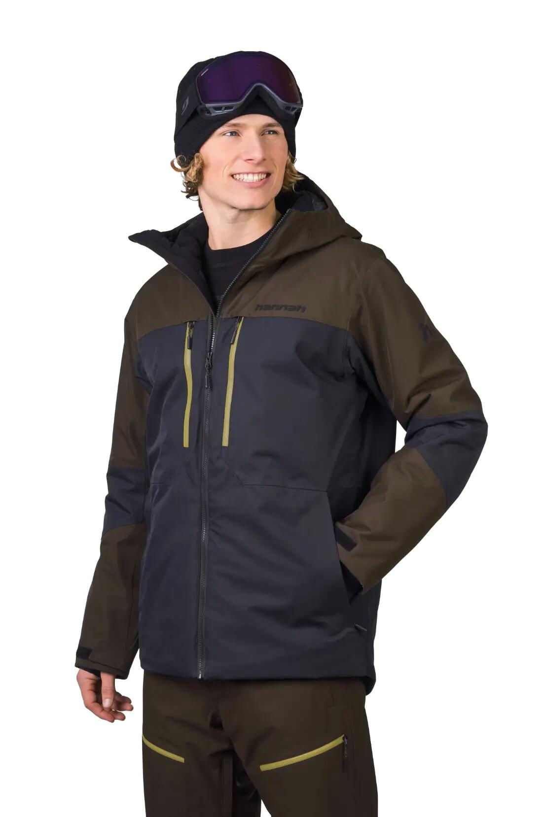 Skijacke Hannah Niel 7/8