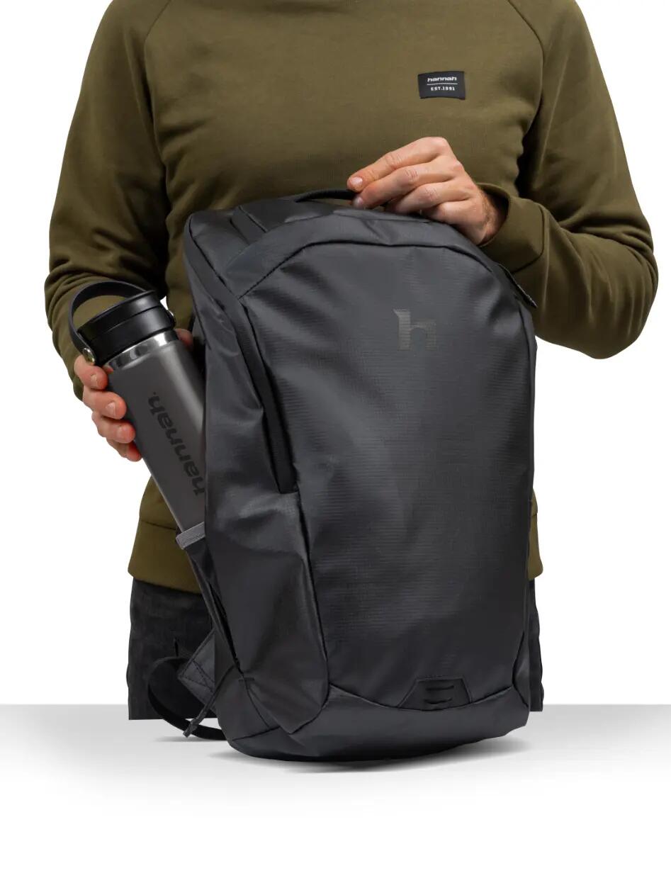 Mochila de viaje Hannah de 22 litros, resistente al agua 5/8