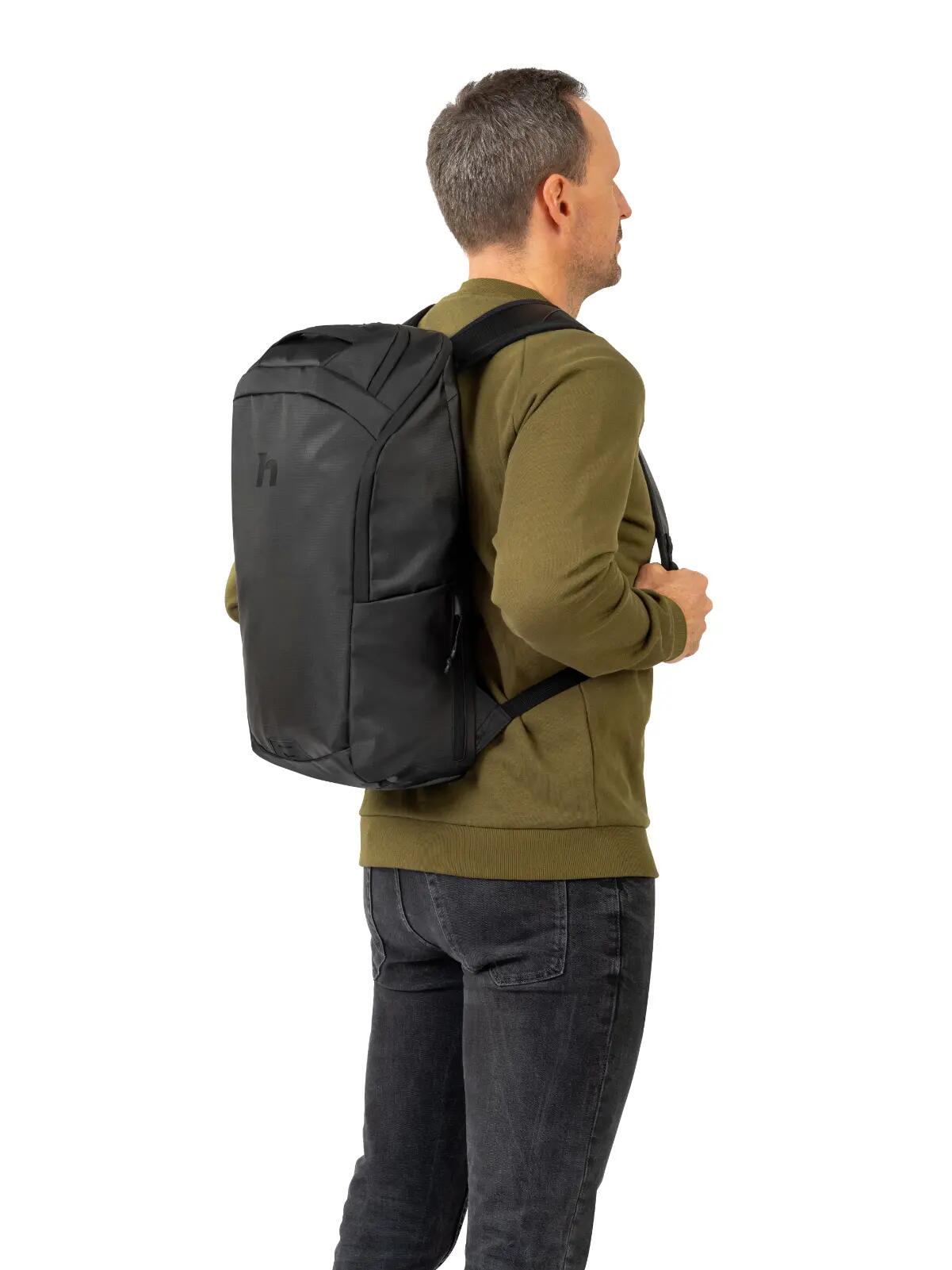 Mochila de viaje Hannah de 22 litros, resistente al agua 4/8