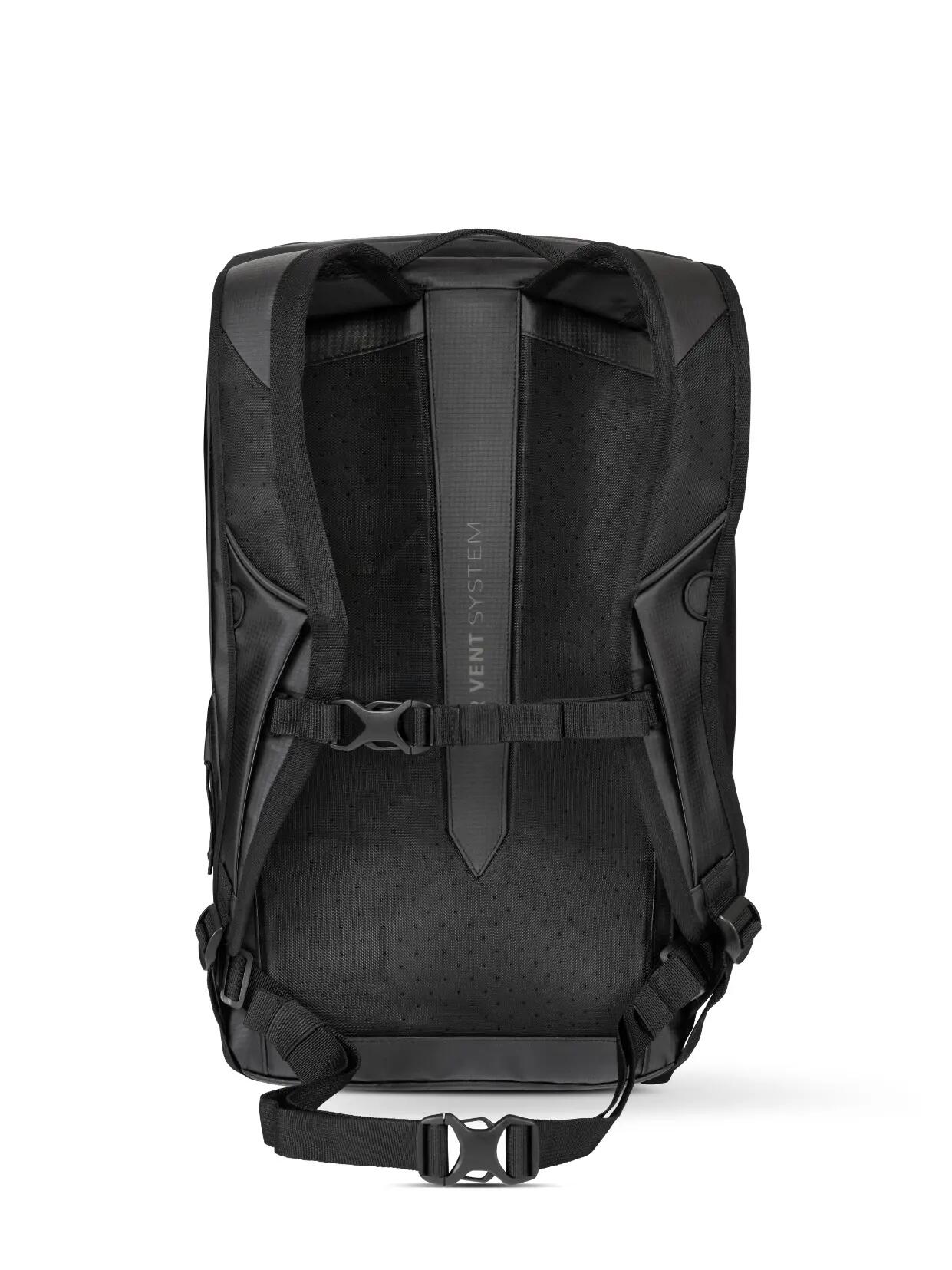 Mochila de viaje Hannah de 22 litros, resistente al agua 3/8