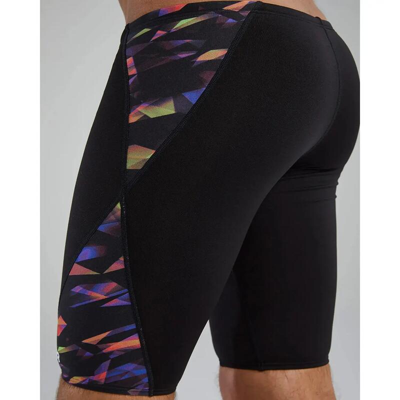 Jammer înot TYR Durafast Elite Triadic - multicolor | rezistent clor 300h+