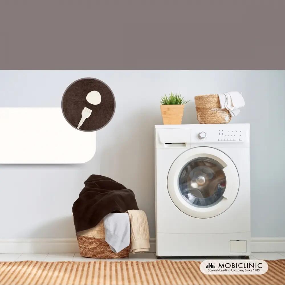 Manta eléctrica bajo consumo 3 niveles de calor Lavable 7/7