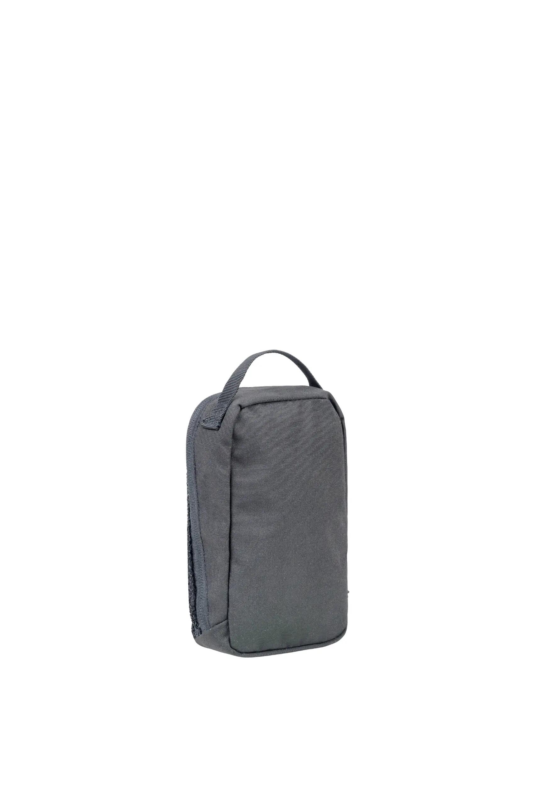 Pochettes de voyage Hannah set 3 gris polyester 12L avec zip mesh et poignée 8/8