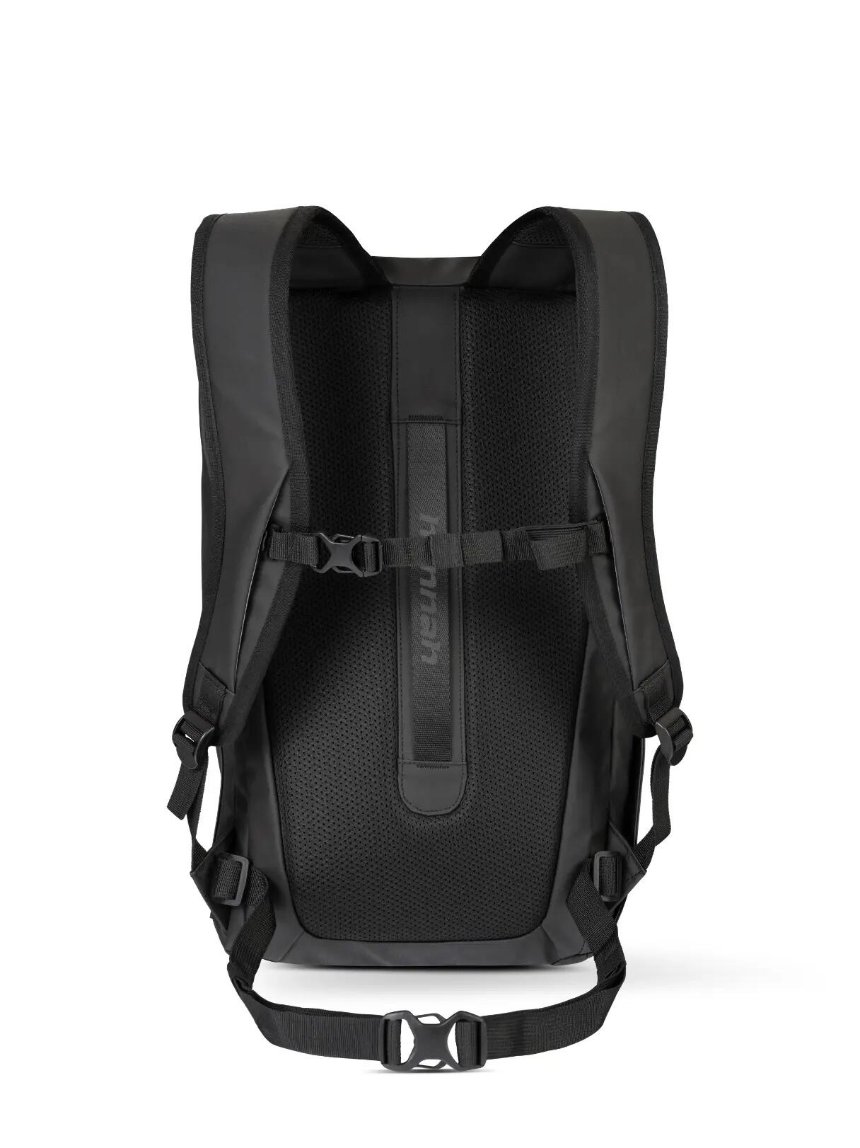25+5 L Roll-Top reis- en laptoprugzak Hannah 3/8