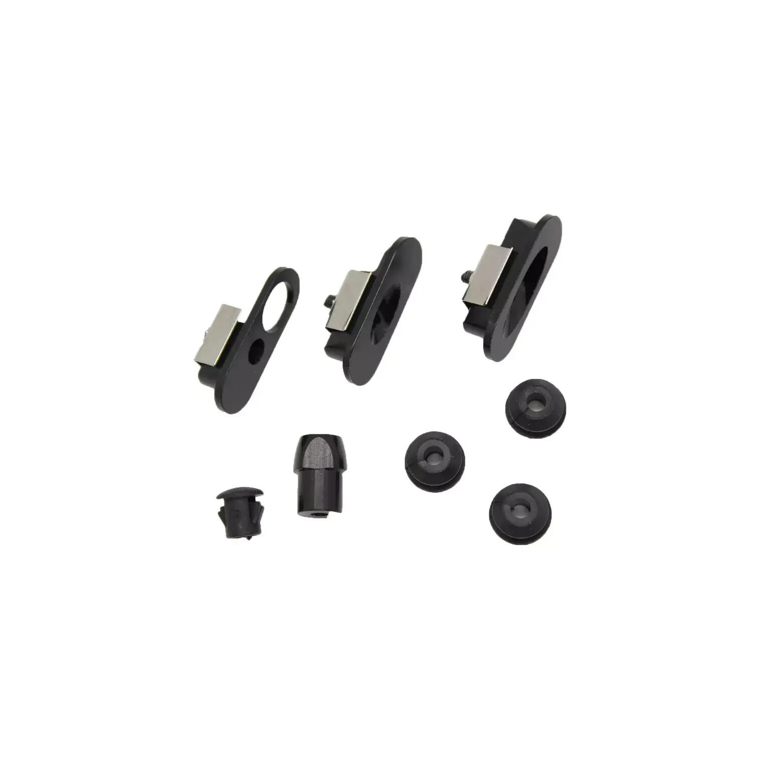 Kit passes gaine / butées amovibles / bouchons Look 795 2/2