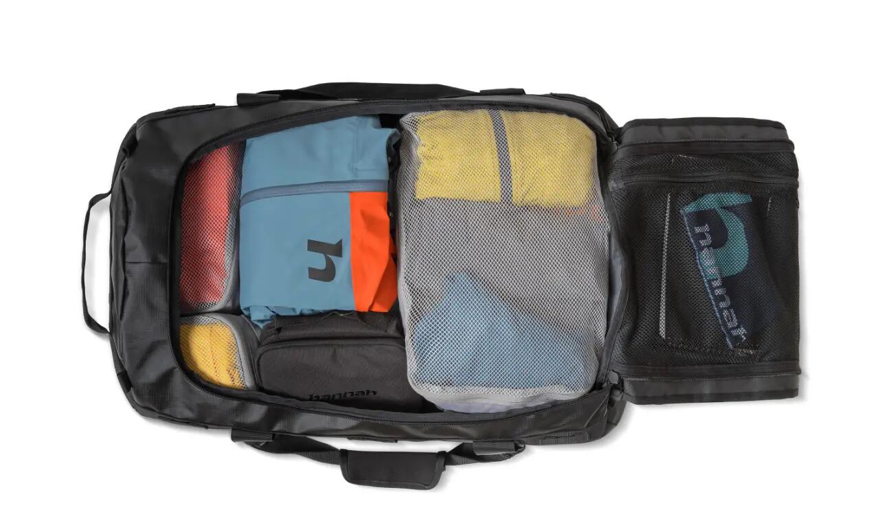 Mochila de viagem tipo sacola Hannah, 65 L 4/4