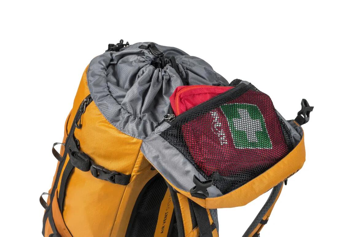 30-Liter-Wanderrucksack mit Regenschutz „Hannah“ 8/8