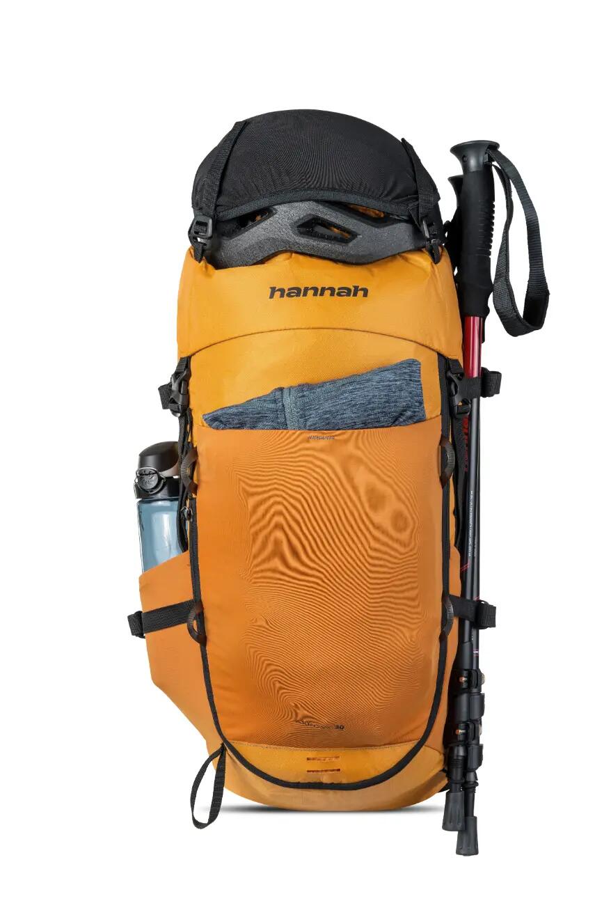 30-Liter-Wanderrucksack mit Regenschutz „Hannah“ 6/8