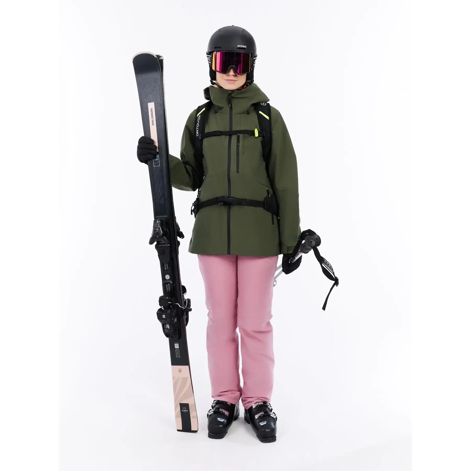 Dames ski jas Protest Dyna 3L 4/7