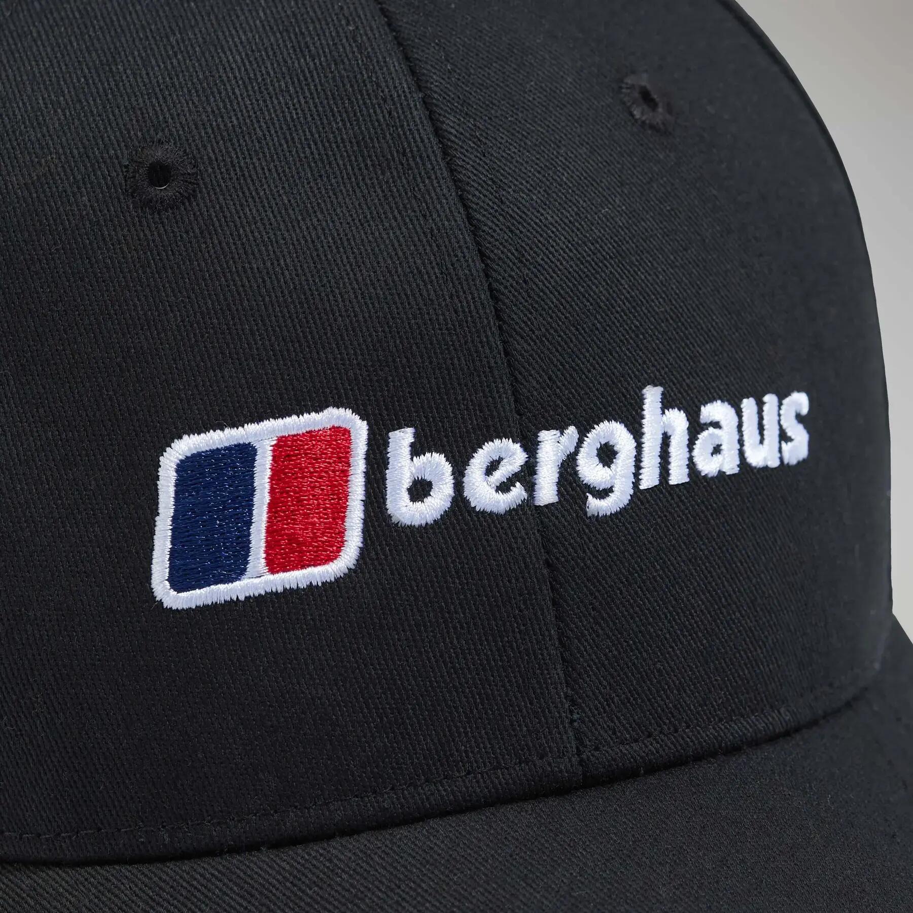 Casquette de baseball à logo Berghaus Recognition 5/5