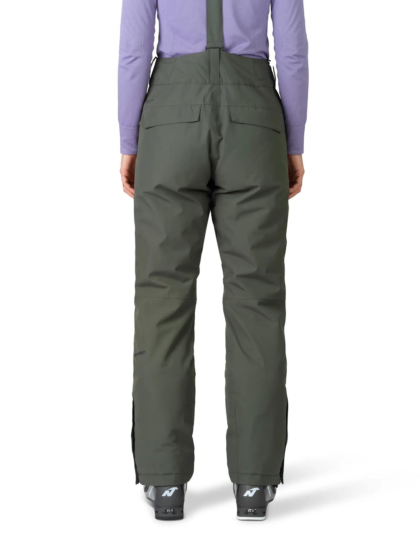 Pantalon de ski femme Hannah Awake II 7/8