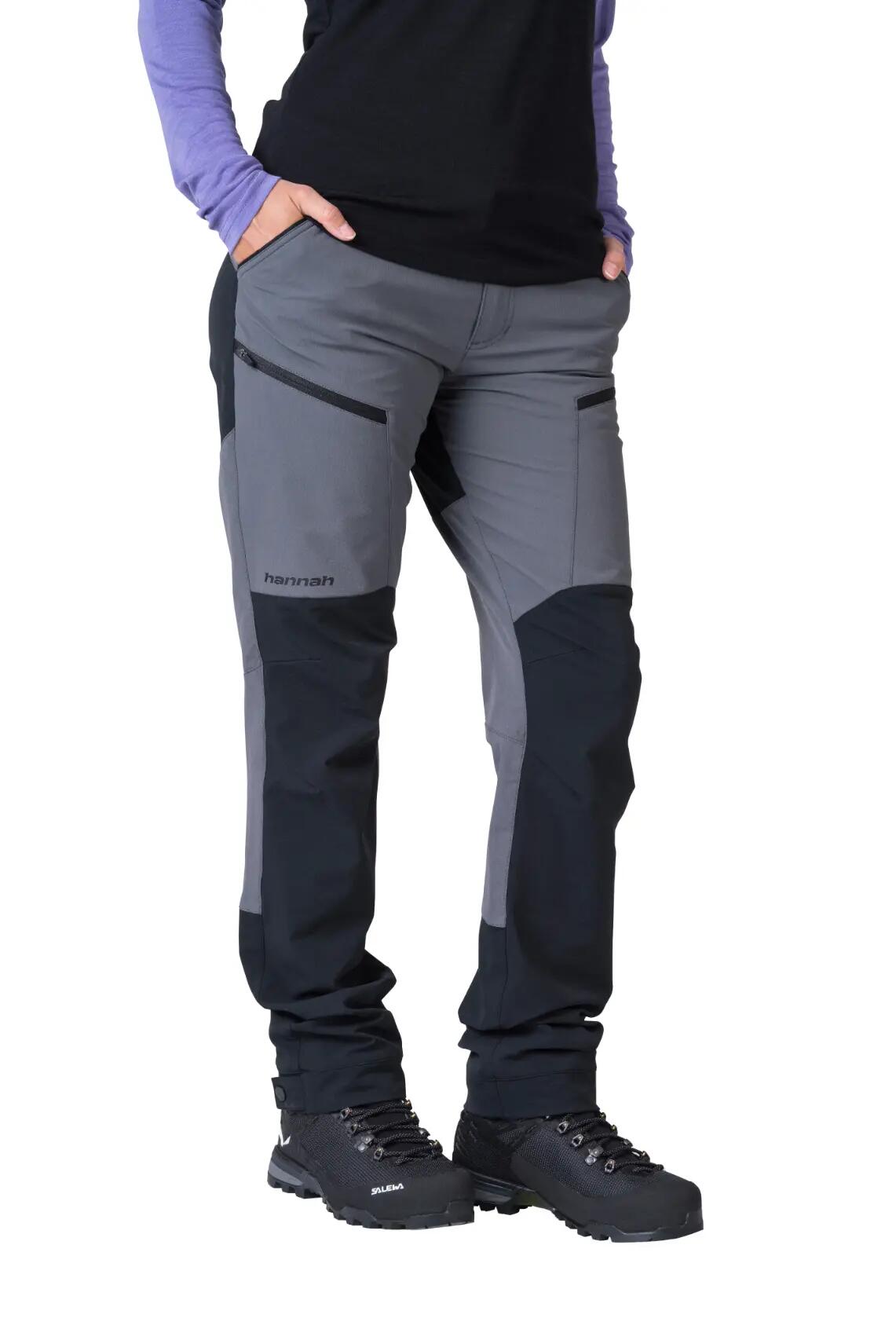 Pantaloni da donna Hannah Torga 6/8