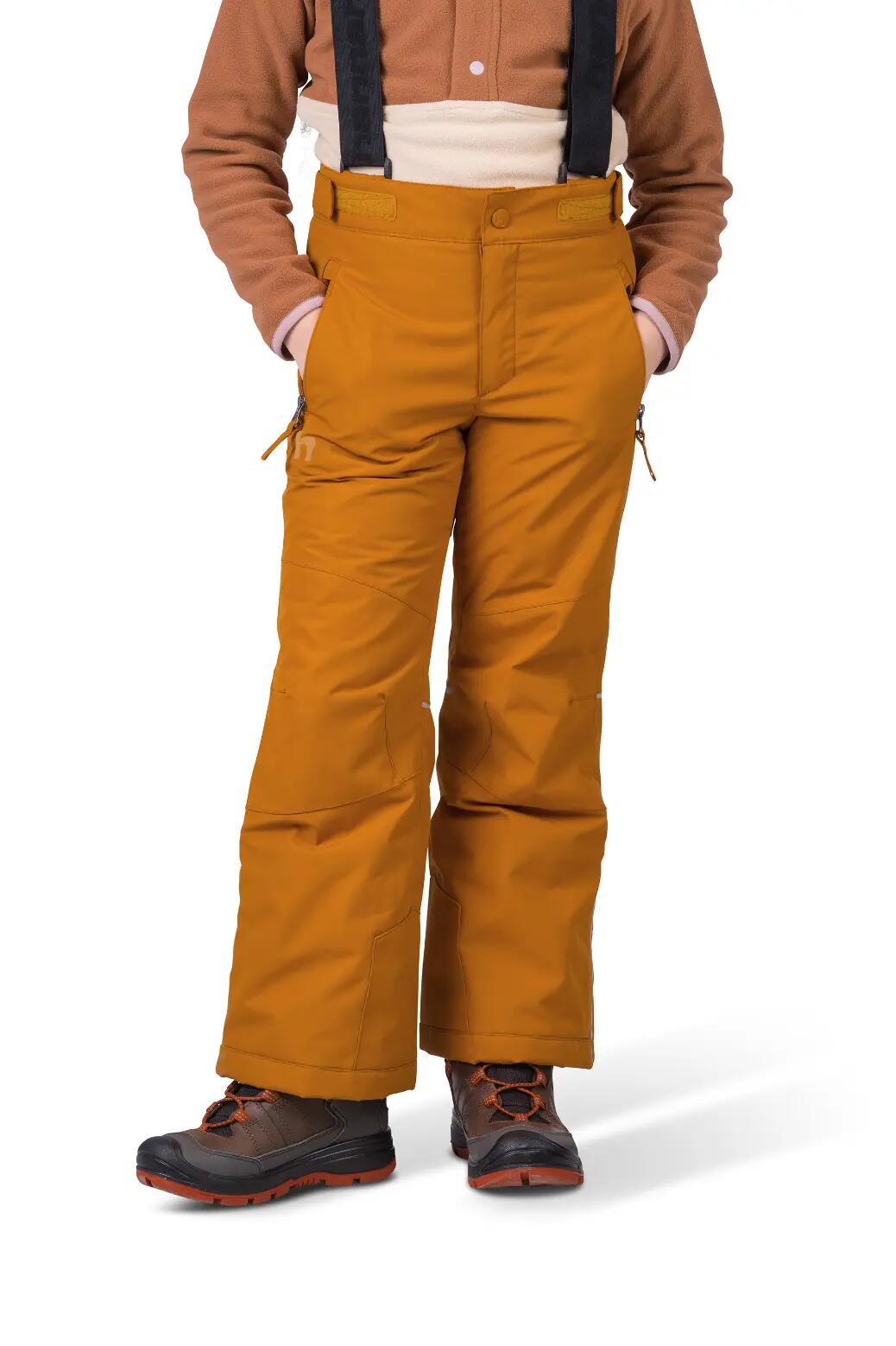 Pantaloni da sci per bambini Hannah Akita II 8/8