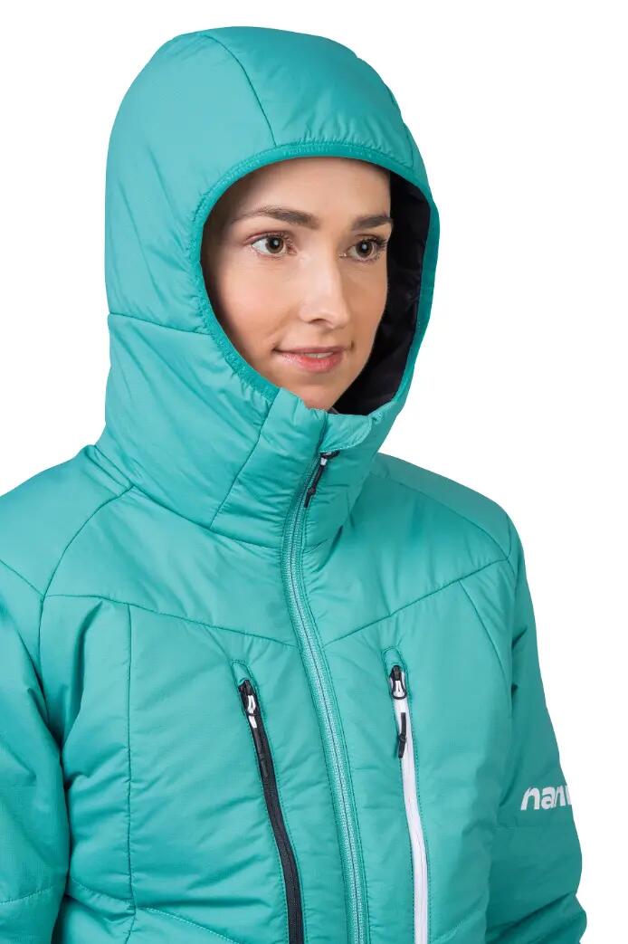 Chaqueta con capucha Hannah Gabby II 8/8