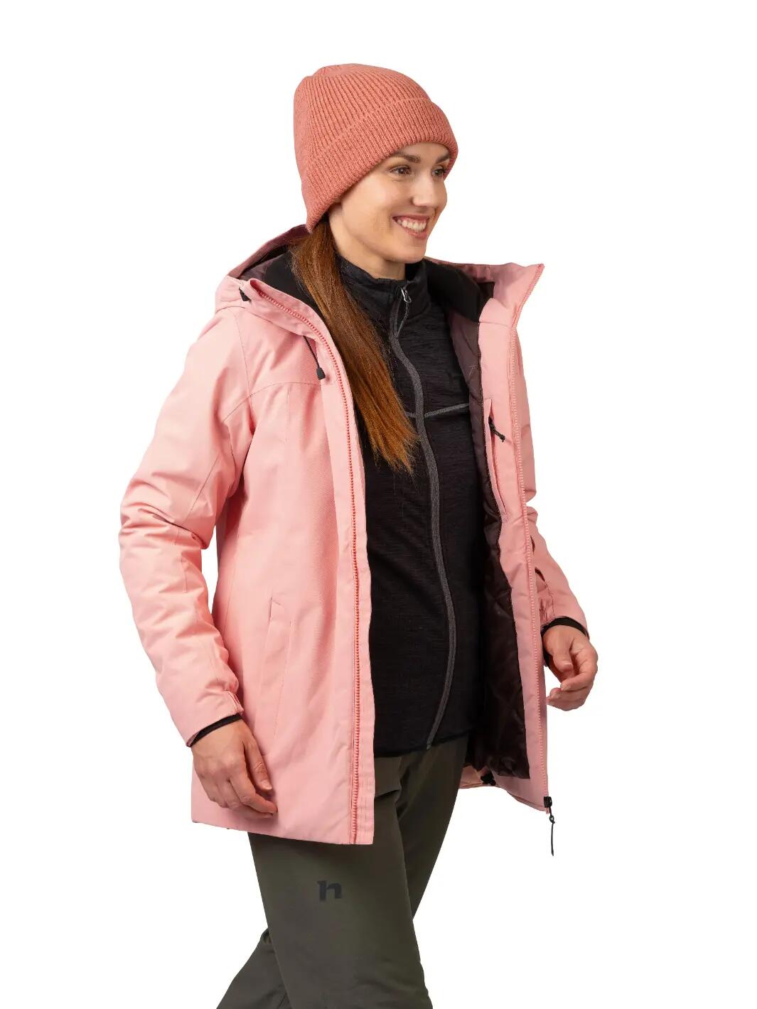 Skijacke Damen Hannah Pepper 8/8