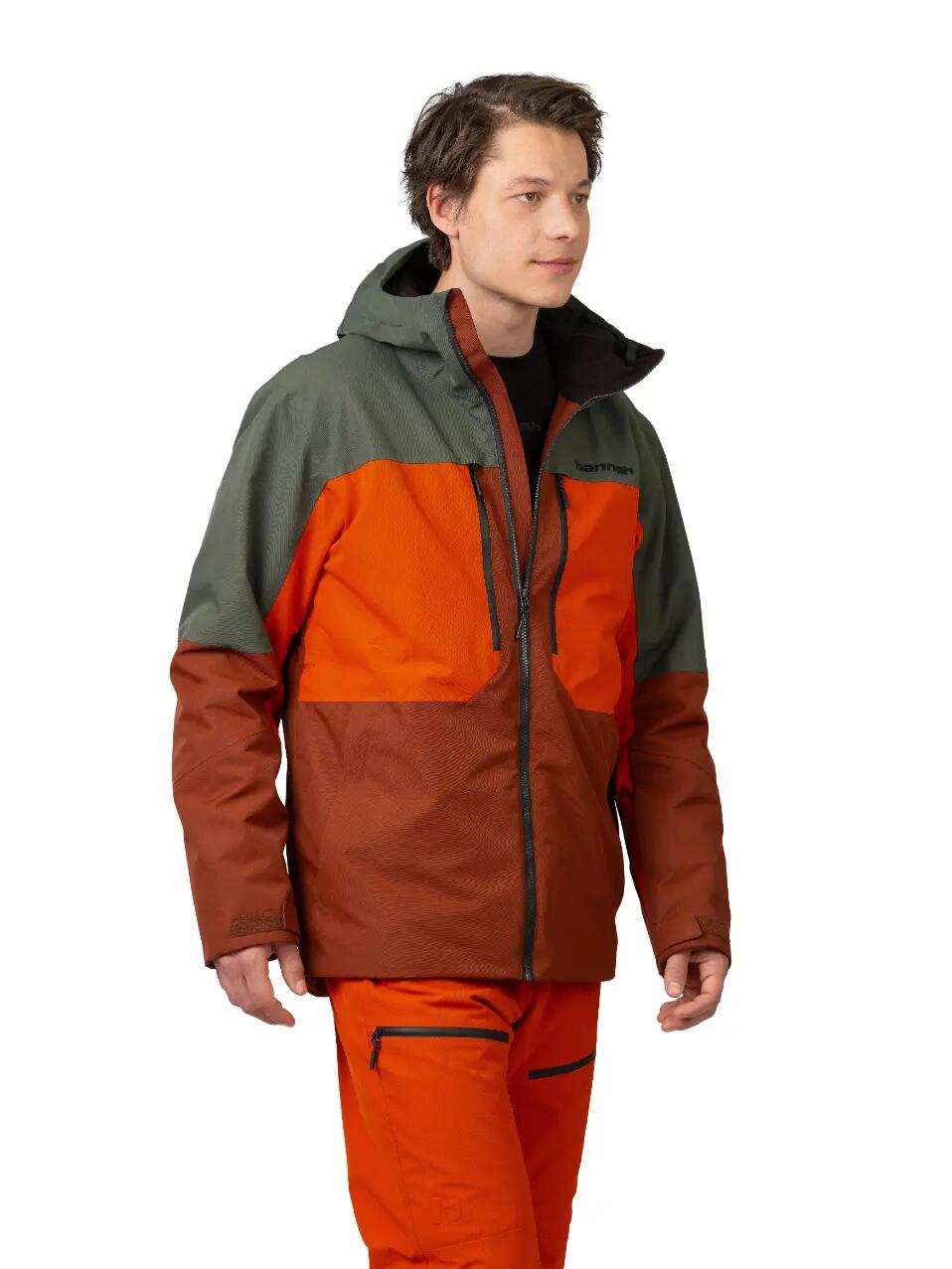 Skijacke Hannah Niel 7/8
