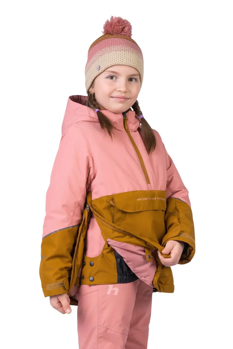 Kinder-Skijacke Hannah Jumy 7/7