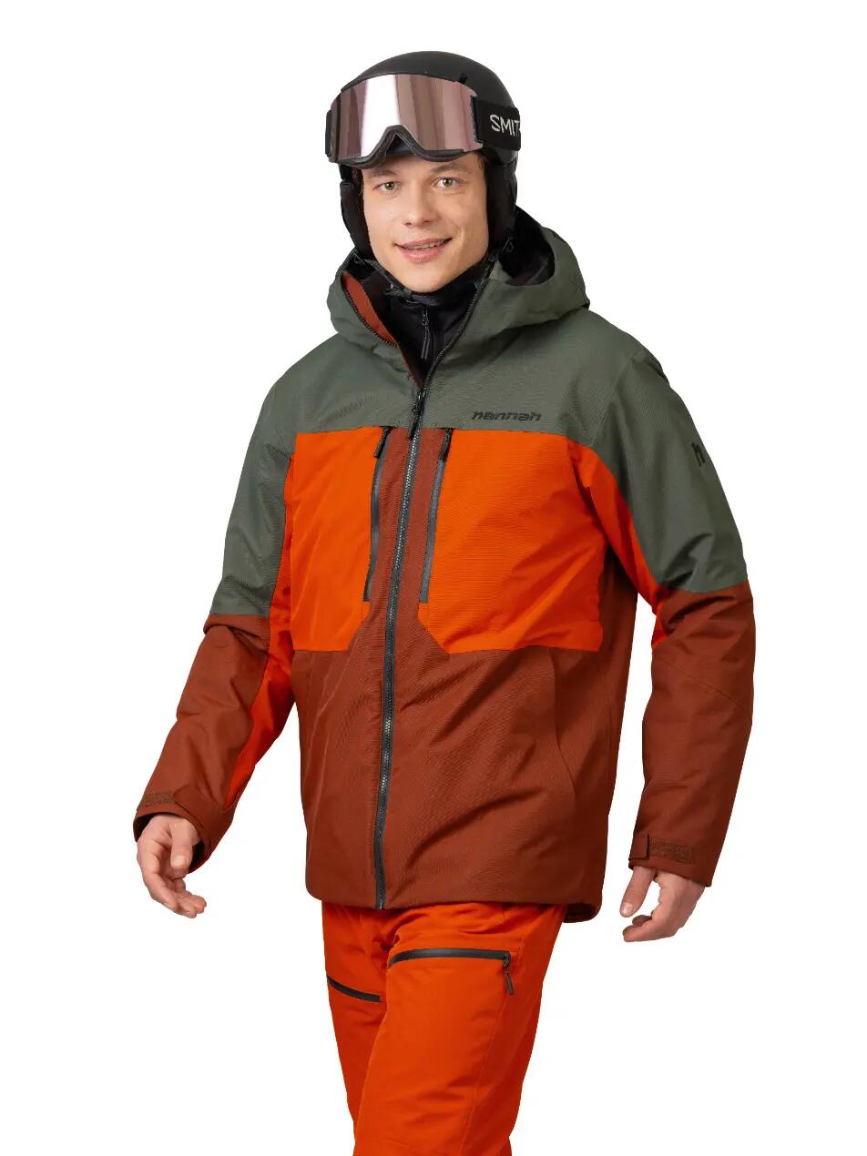 Skijacke Hannah Niel 6/8