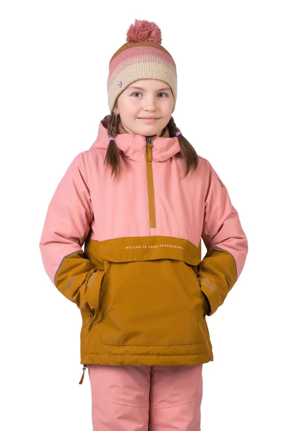 Kinder-Skijacke Hannah Jumy 6/7