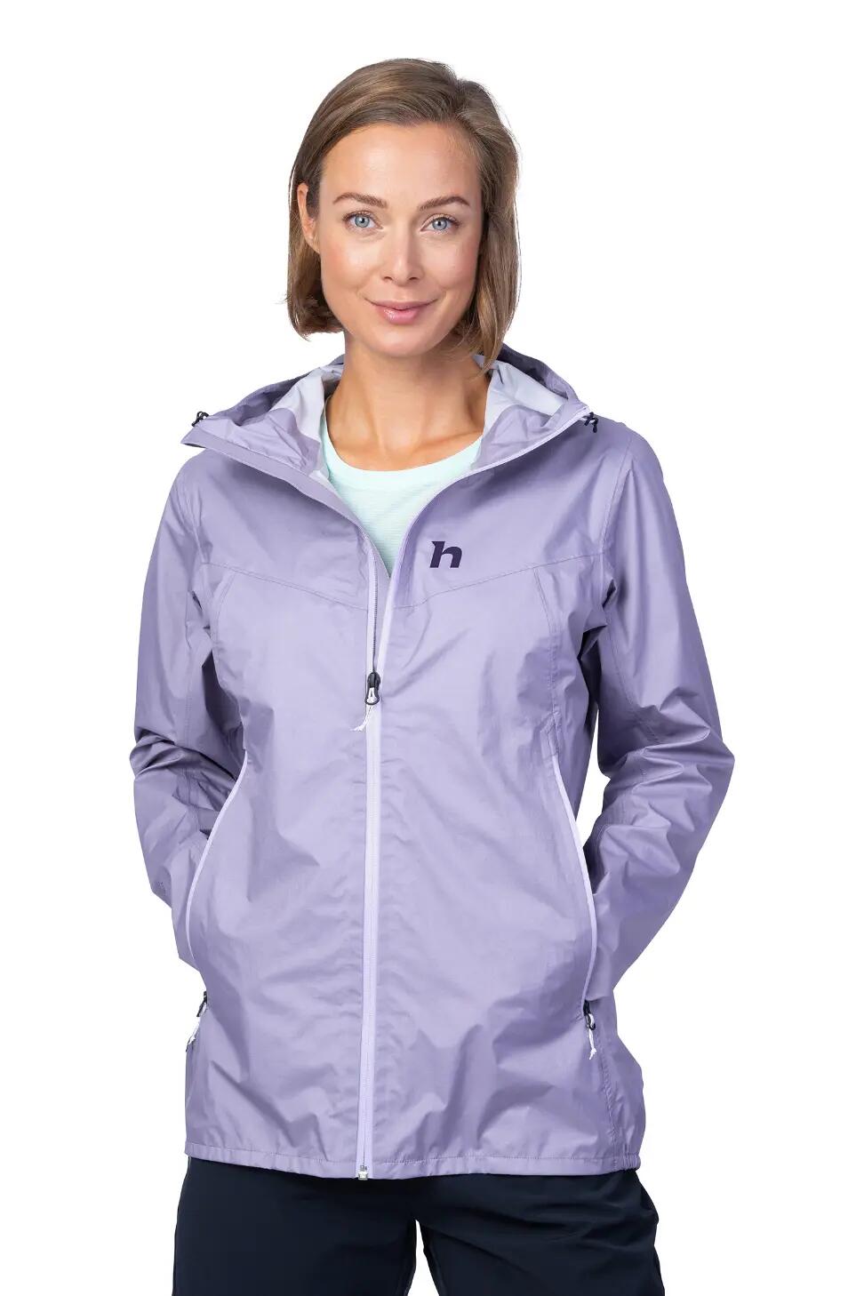 Dames wandeljack Hannah Skylark 6/8