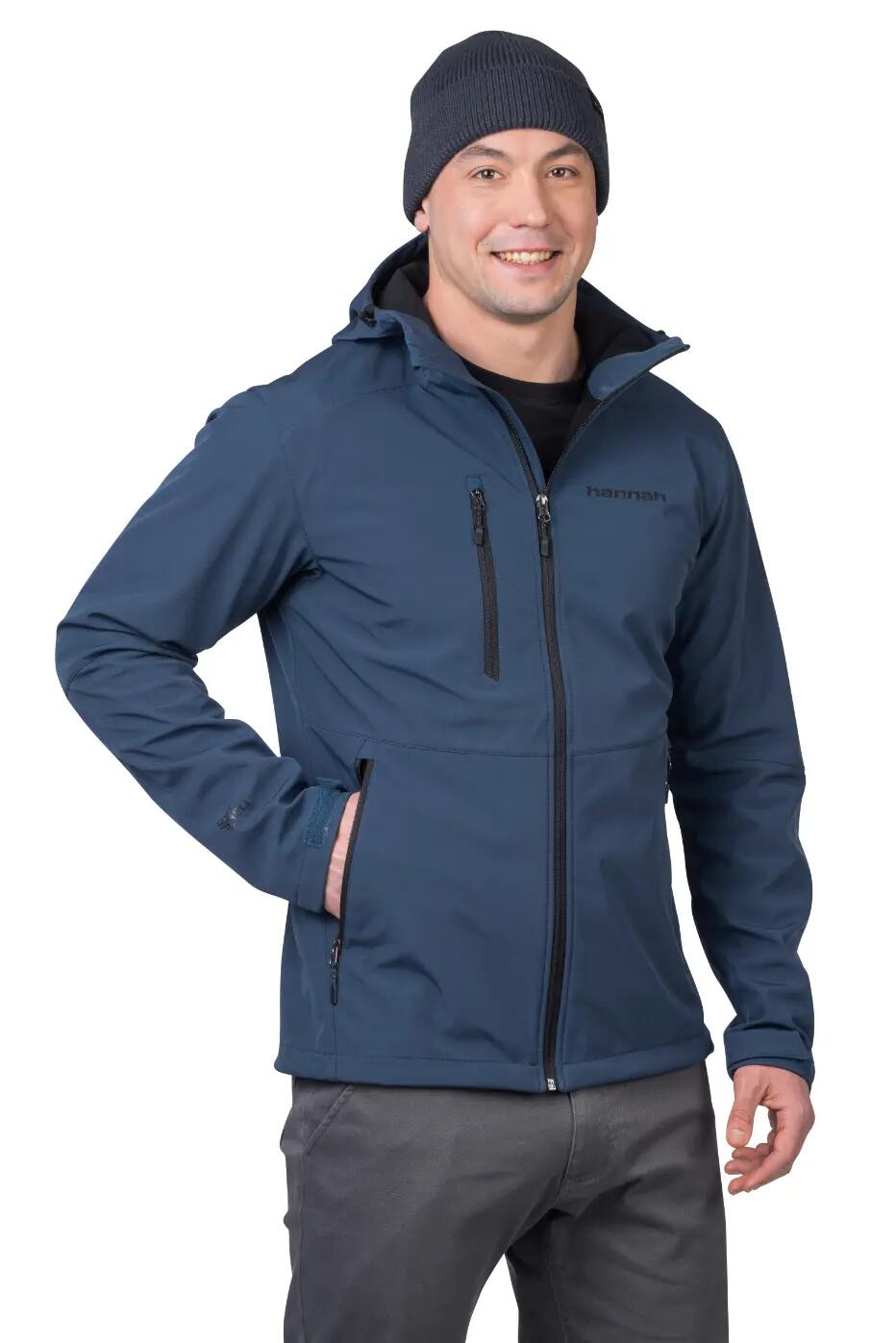 Chaqueta de senderismo Hannah Briston 6/8