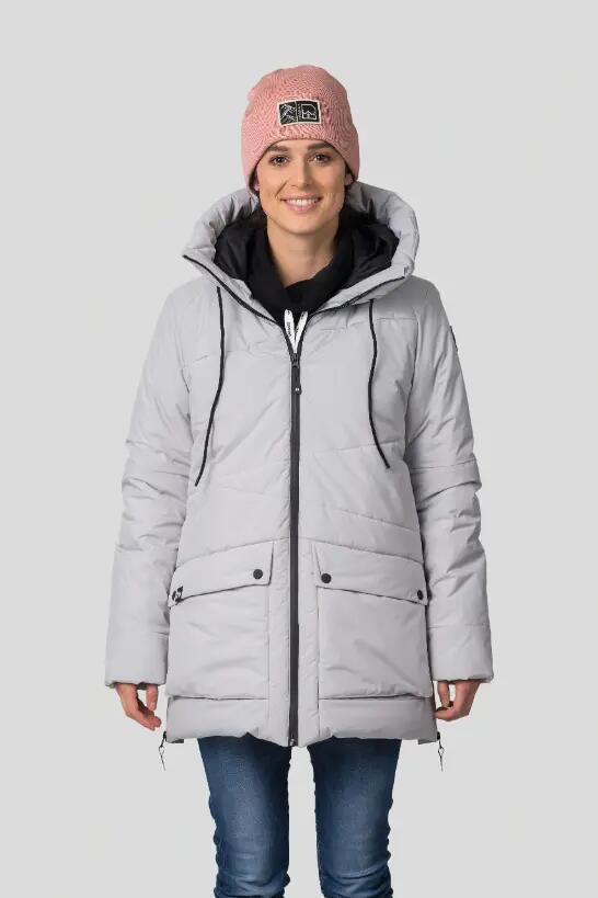 Abrigo de mujer Hannah Rebecca 6/8