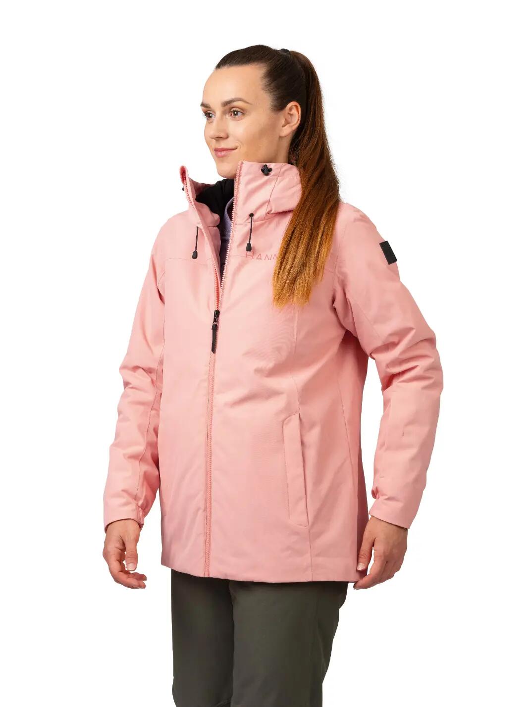 Skijacke Damen Hannah Pepper 6/8