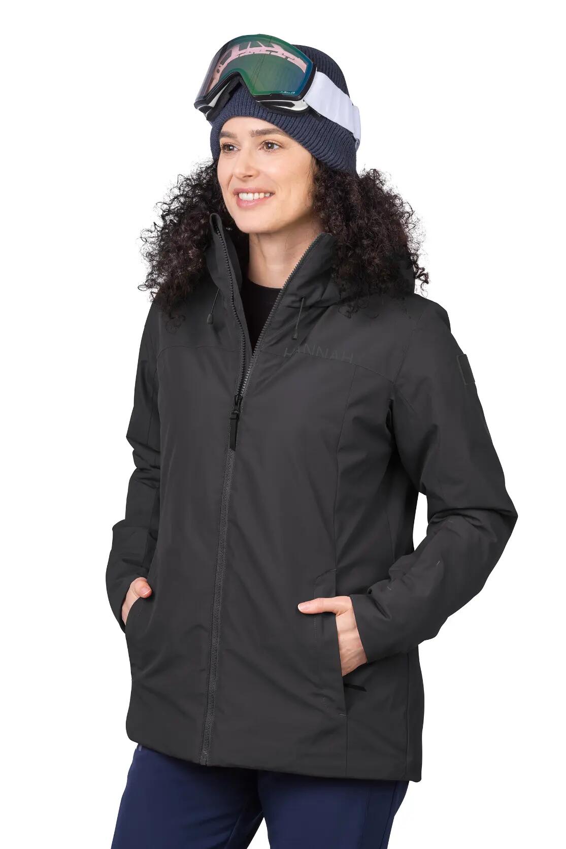 Skijacke Damen Hannah Pepper 6/8
