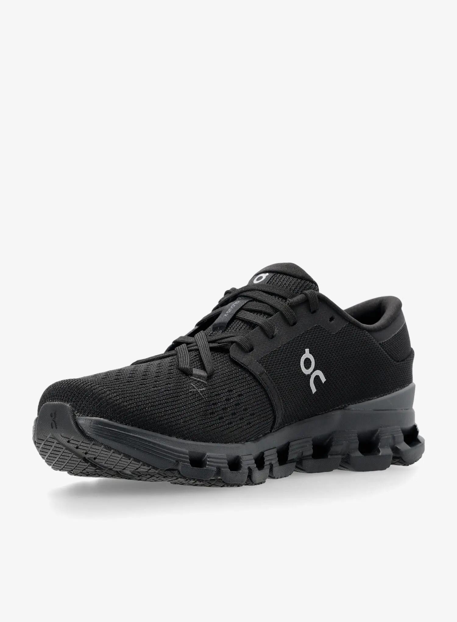 On Cloud X 4 Black / Eclipse 6/7