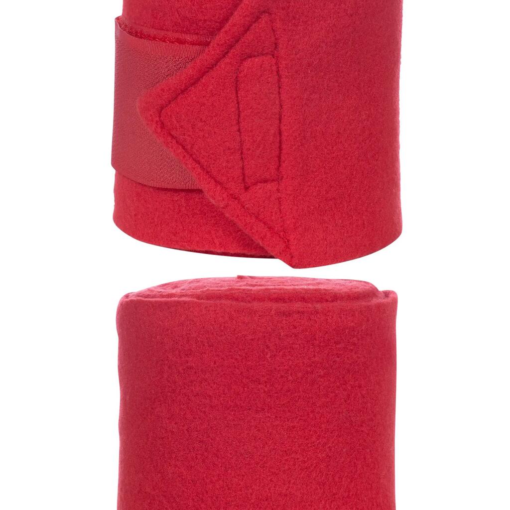 Polo strips for polar horses HKM Classic (x4)