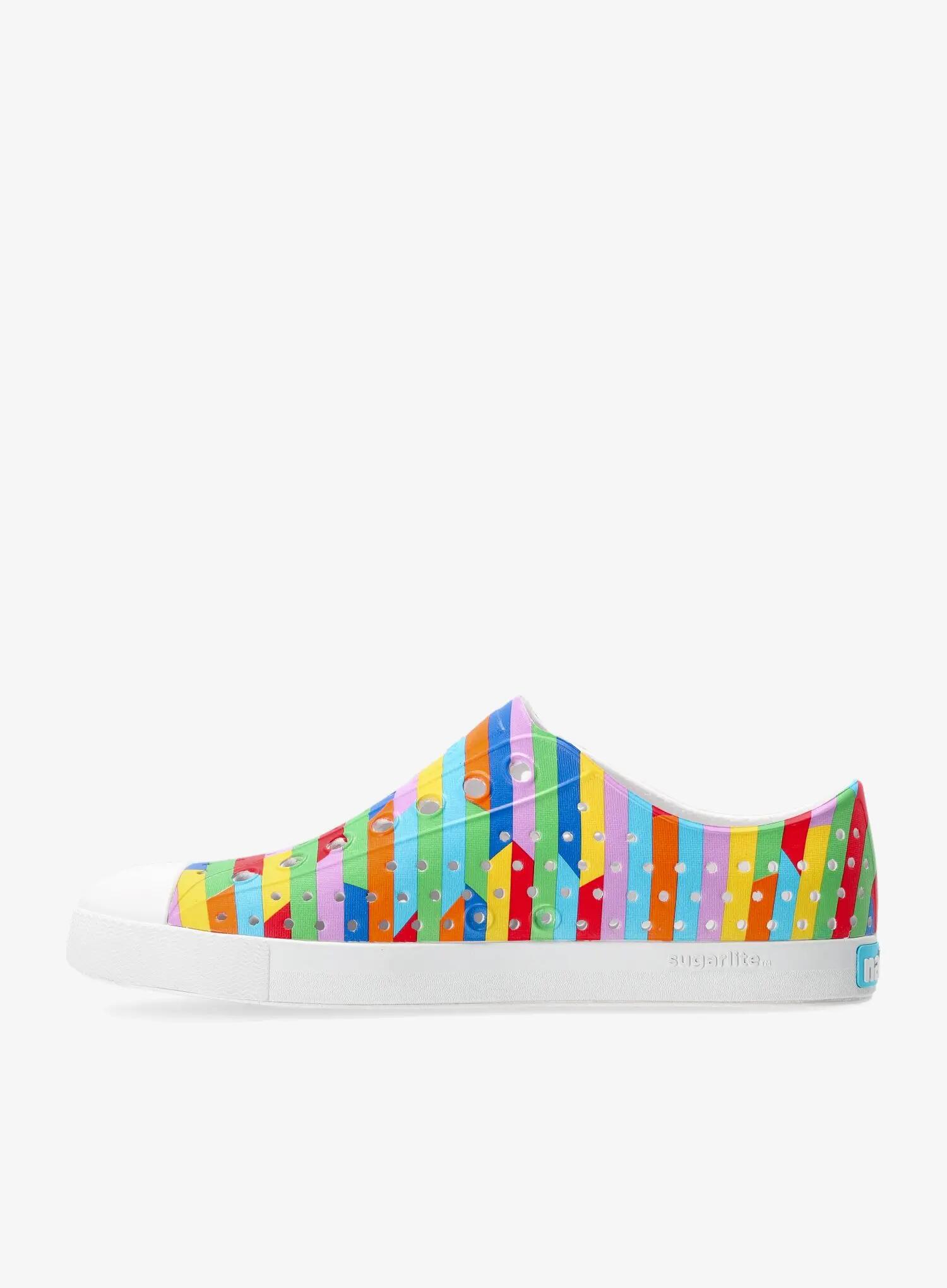 Buty lifestyle Native Jefferson Sugarlite Print 7/7