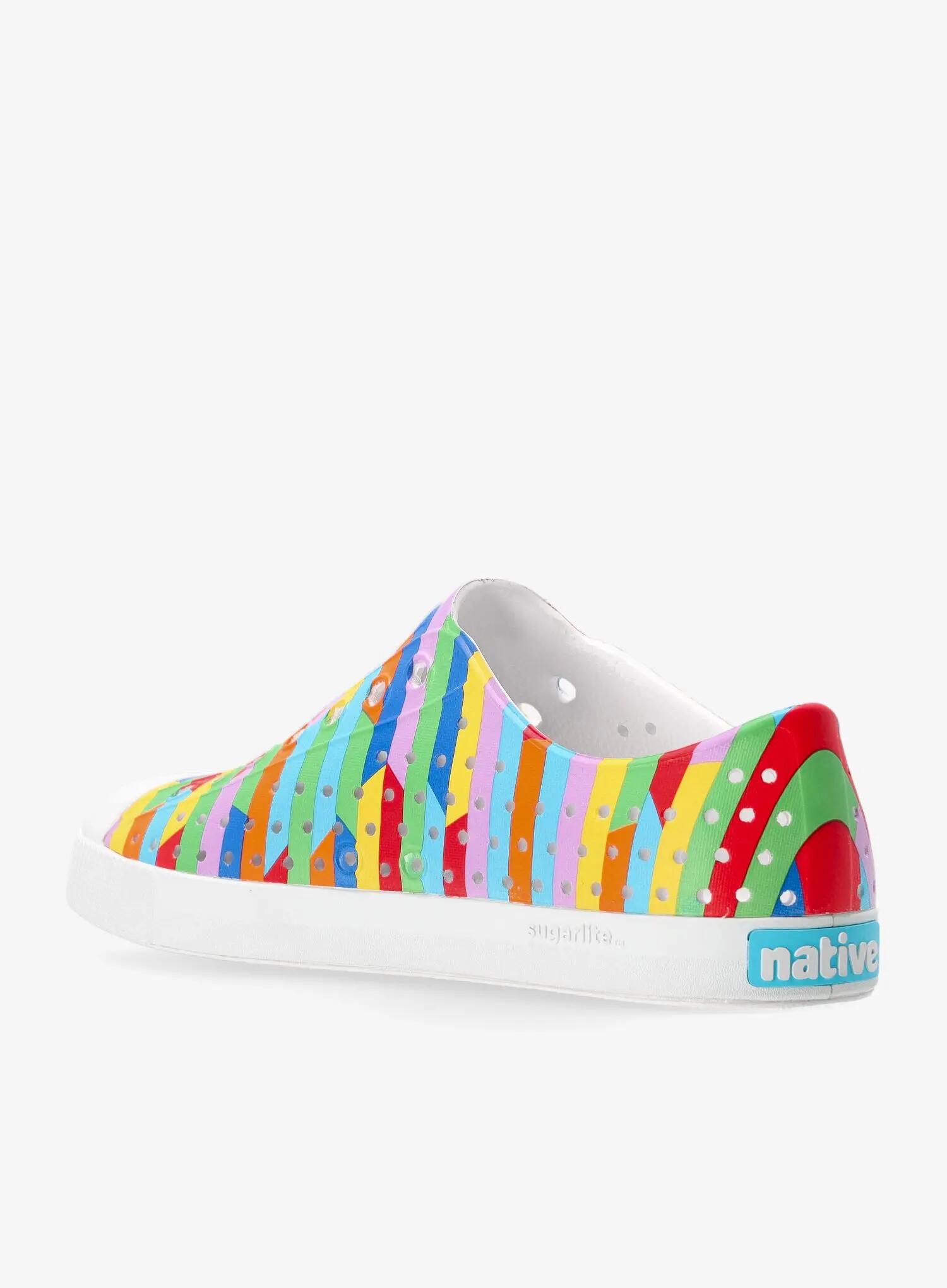 Buty lifestyle Native Jefferson Sugarlite Print 6/7