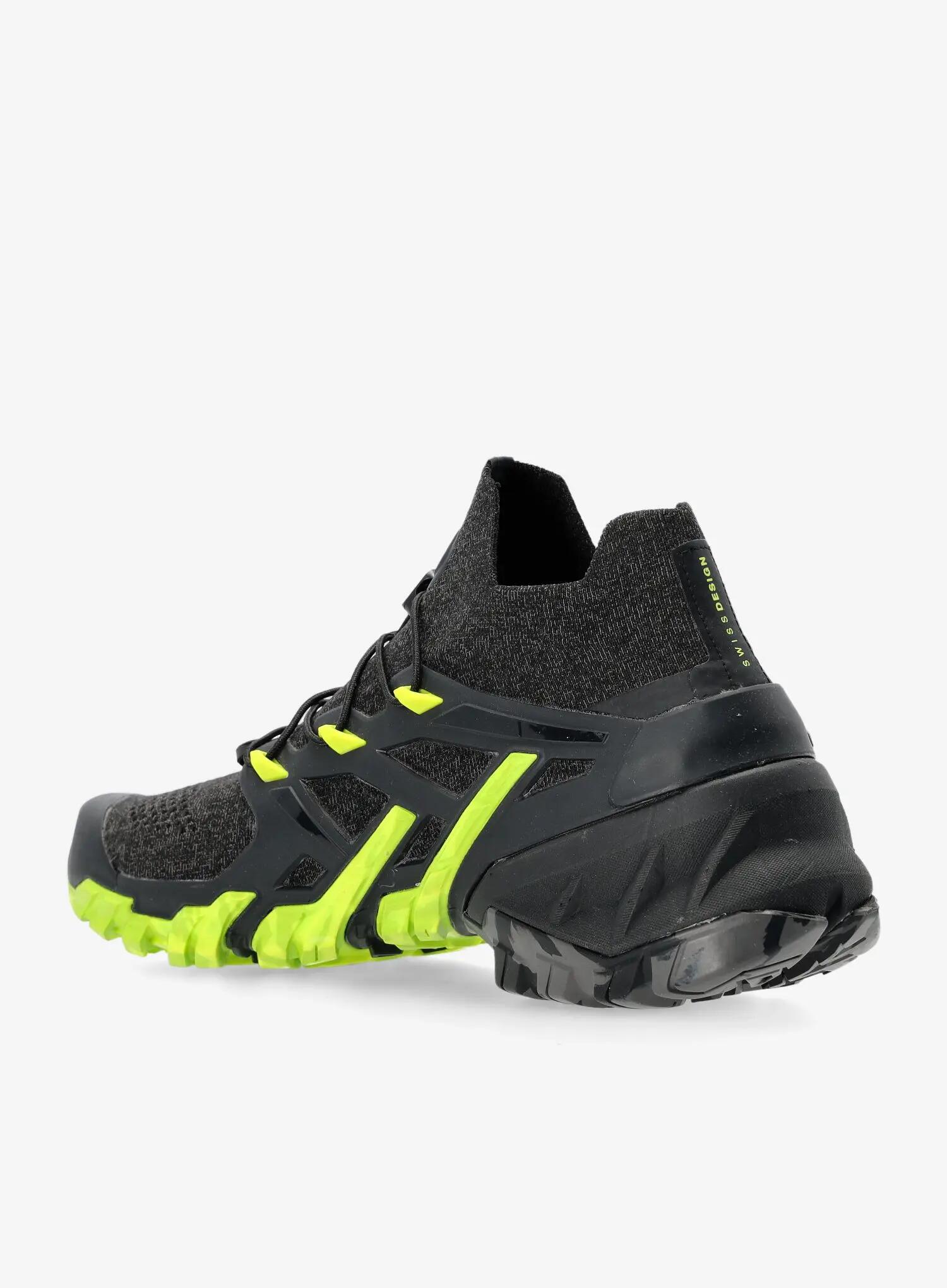 Buty męskie Mammut Aegility Pro Mid 6/7