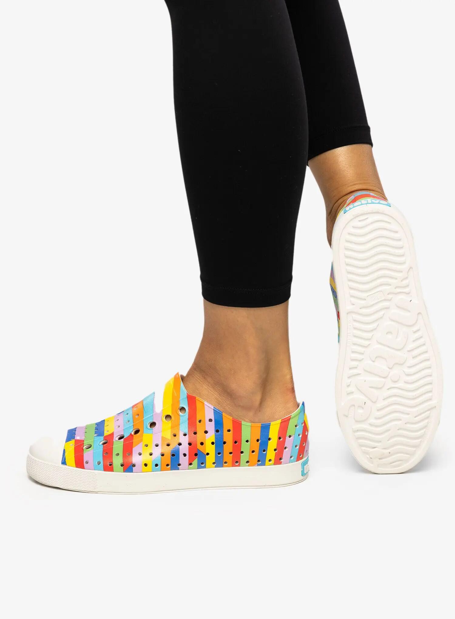 Buty lifestyle Native Jefferson Sugarlite Print 5/7