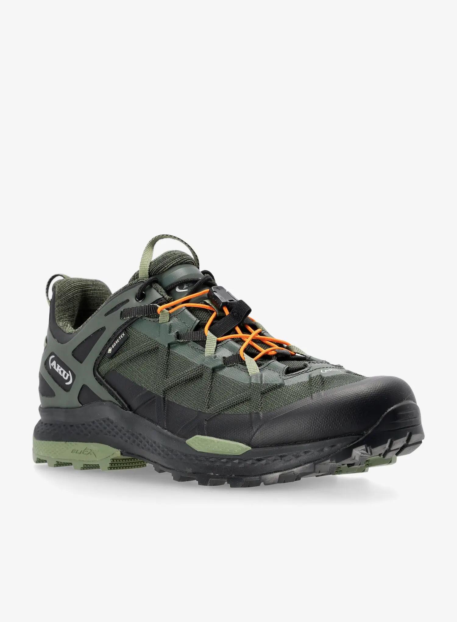 Botas de montaña Aku Rocket DFS GTX 3/7