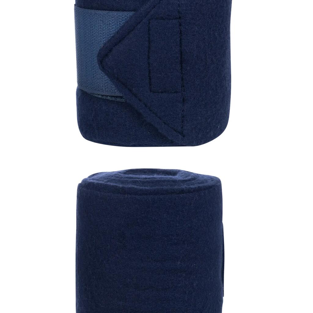 Polo strips for polar horses HKM Classic (x4)