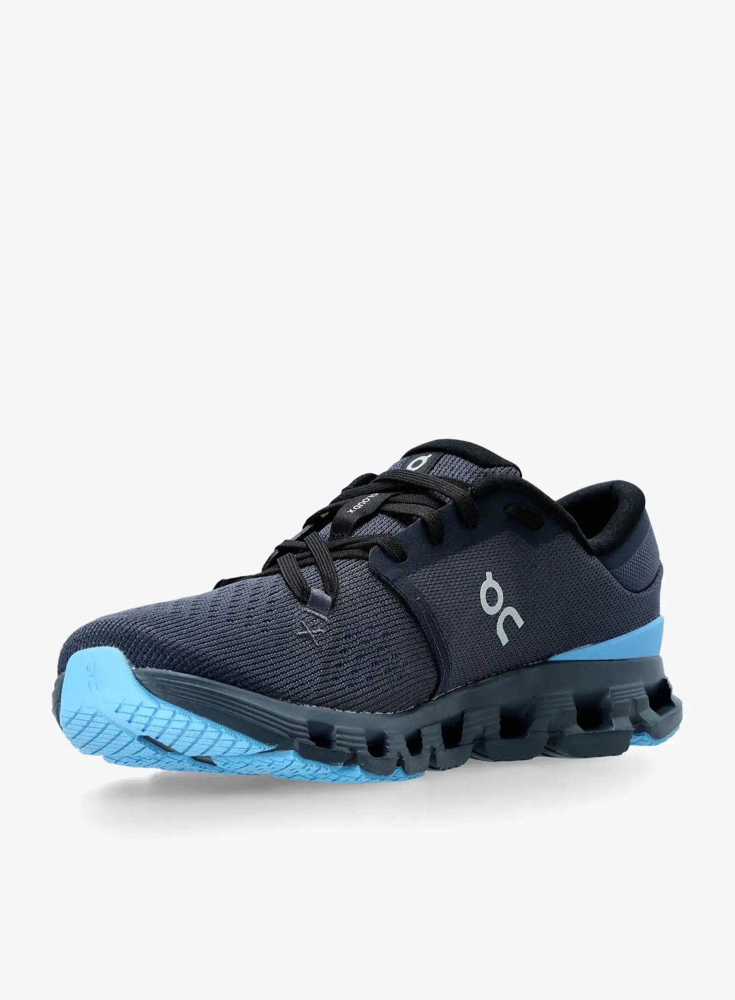 Heren - On Running Cloud X4 - 3me30044739 - Blauw 4/7