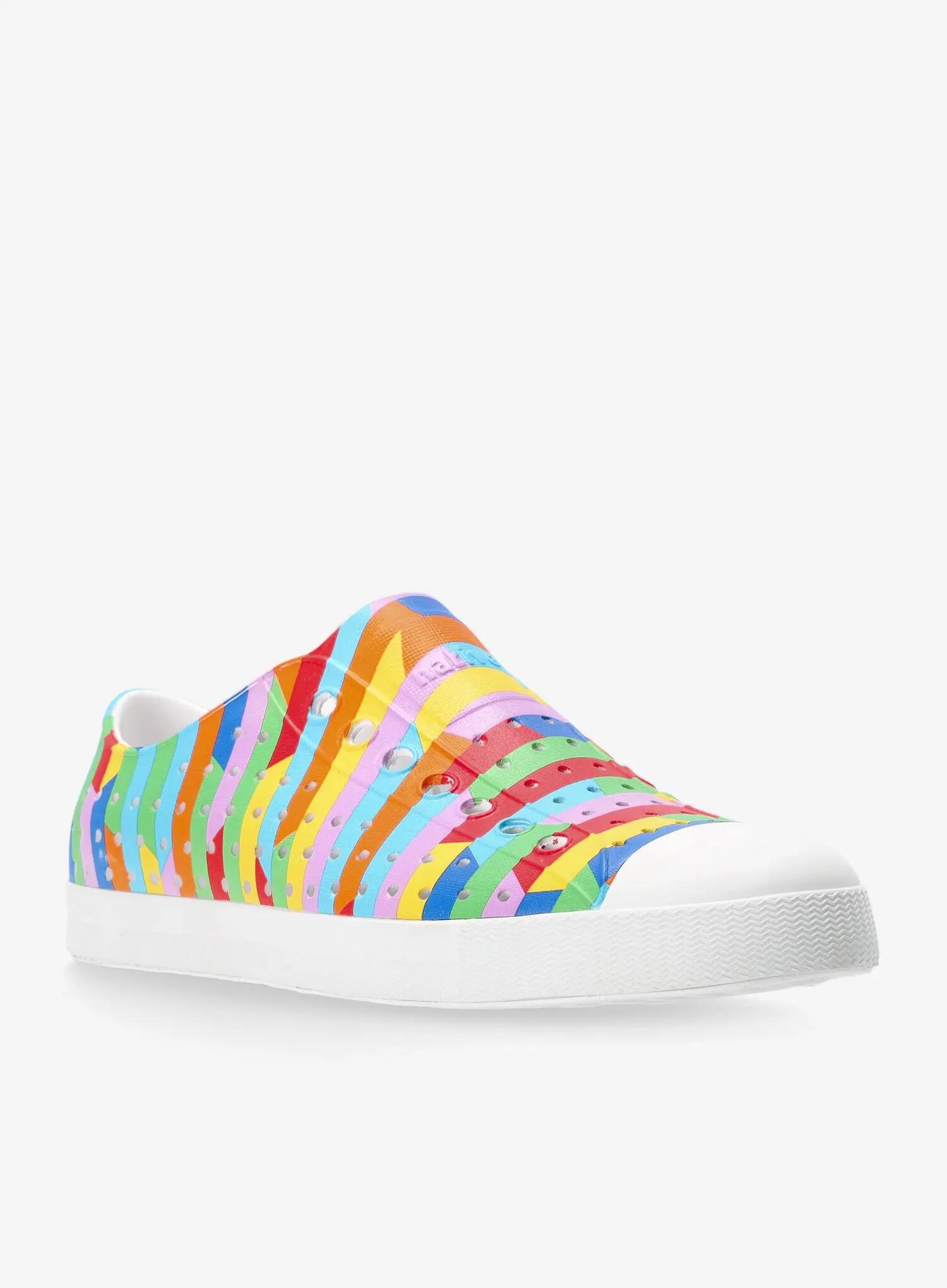 Buty lifestyle Native Jefferson Sugarlite Print 4/7
