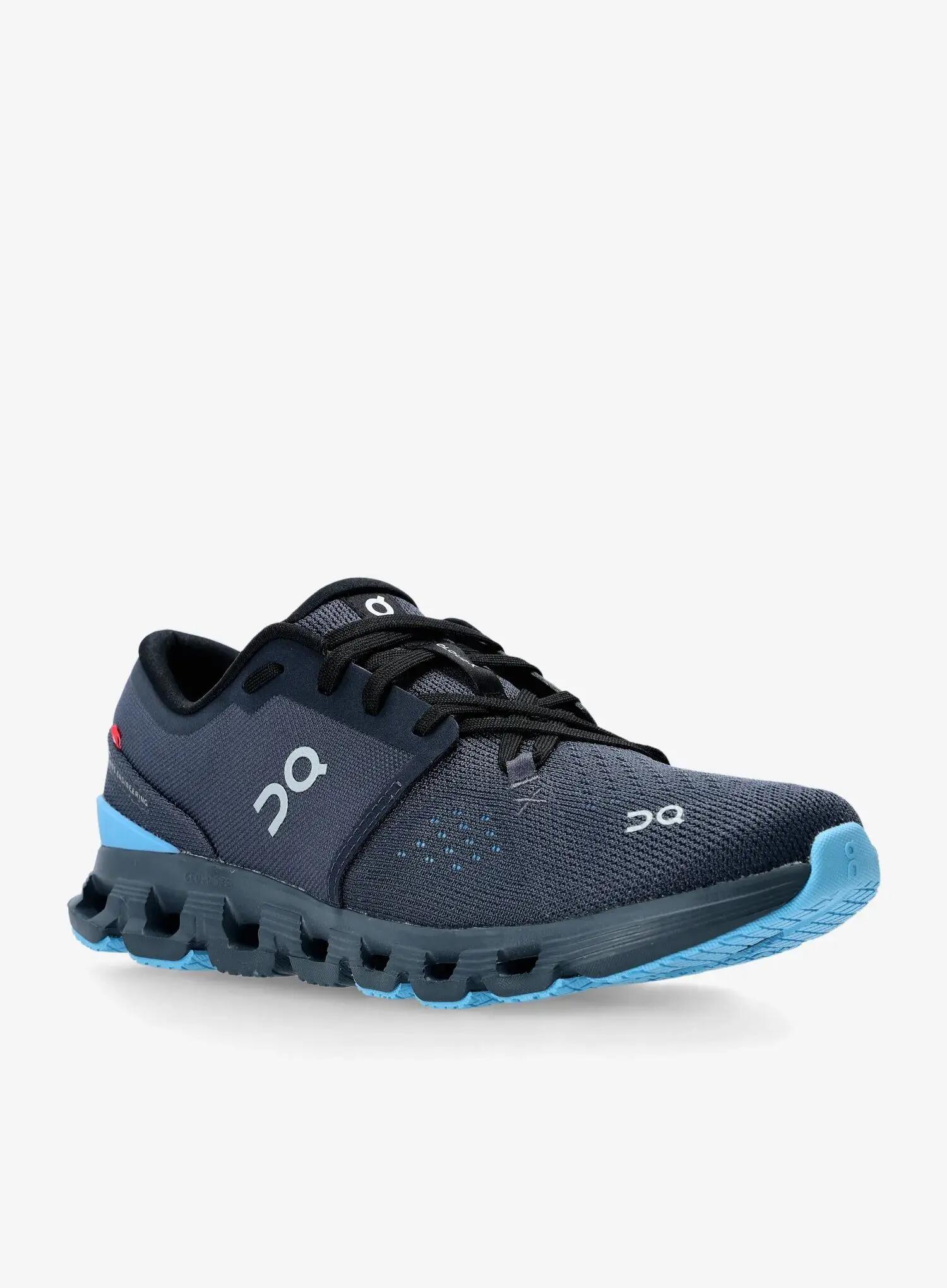 Heren - On Running Cloud X4 - 3me30044739 - Blauw 3/7